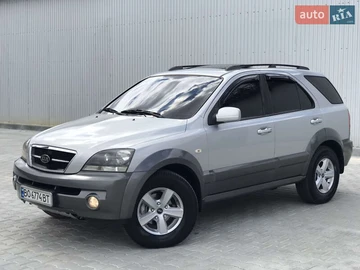 Авто KIA Sorento 2005 № 7882061
