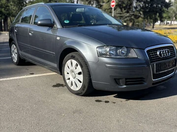 Авто Audi A3 2007 № 7882062