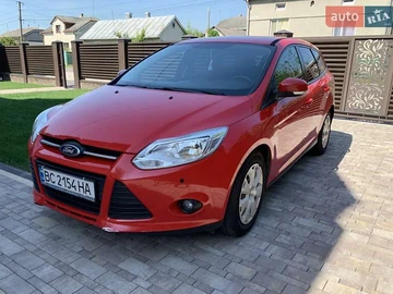 Авто Ford Focus 2012 № 7882064