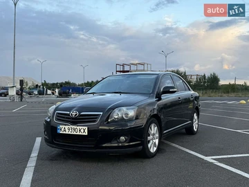Авто Toyota Avensis 2008 № 7882065
