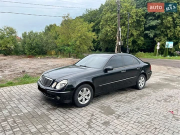 Авто Mercedes E-Class 2003 № 7882068