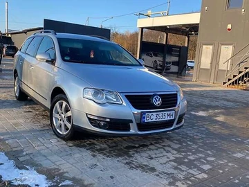 Авто Volkswagen Passat 2008 № 7882071