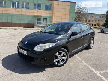 Авто Renault Megane 2010 № 7882072