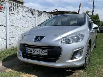 Авто Peugeot 308 2011 № 7882075