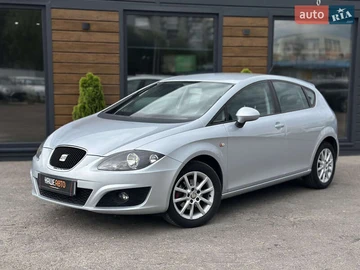 Авто SEAT Leon 2010 № 7882077