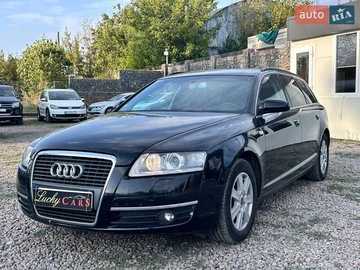 Авто Audi A6 2008 № 7882078