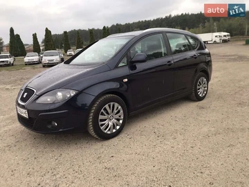 Авто SEAT Altea Xl 2010 № 7882079