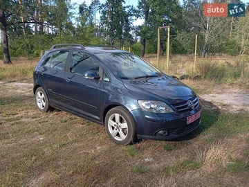 Авто Volkswagen Golf Plus 2008 № 7882081