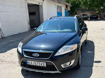 Авто Ford Mondeo 2009 № 7882082