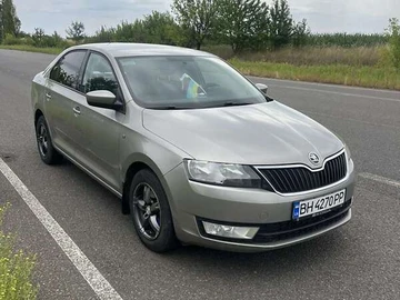 Авто Skoda Rapid 2013 № 7882084