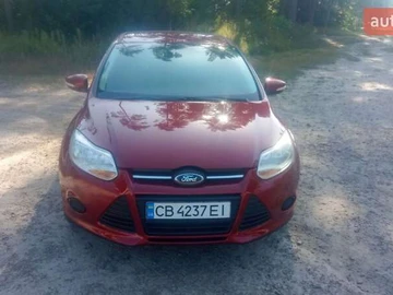 Авто Ford Focus 2014 № 7882085