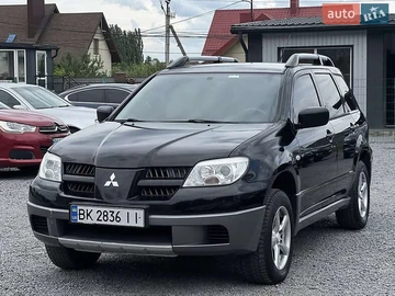 Авто Mitsubishi Outlander 2004 № 7882086