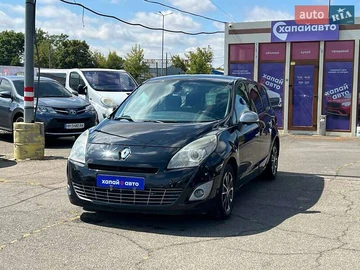 Авто Renault Scenic 2010 № 7882088