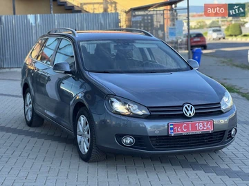 Авто Volkswagen Golf 2010 № 7882089