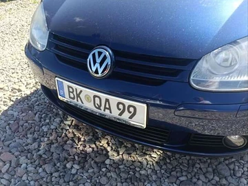 Авто Volkswagen Golf Gti 2009 № 7882091