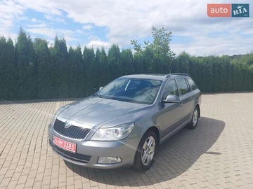 Авто Skoda Octavia 2012 № 7882092