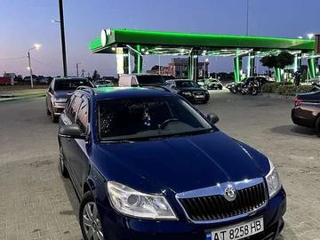 Авто Skoda Octavia 2012 № 7882093