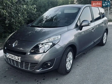 Авто Renault Grand Scenic 2010 № 7882095