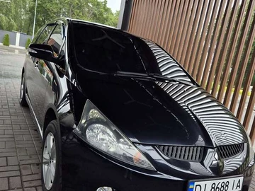 Авто Mitsubishi Grandis 2006 № 7882097