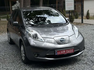 Авто Nissan Leaf 2017 № 7882099