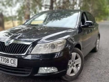 Авто Skoda Octavia 2009 № 7882101