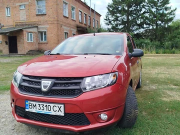 Авто Dacia Sandero 2014 № 7882103