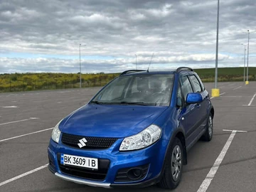 Авто Suzuki Sx4 2012 № 7882104