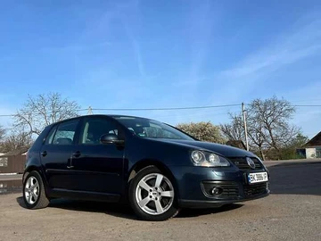 Авто Volkswagen Golf Gti 2006 № 7882105