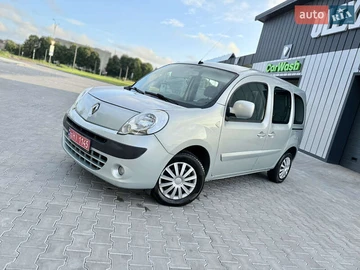Авто Renault Kangoo 2012 № 7882106