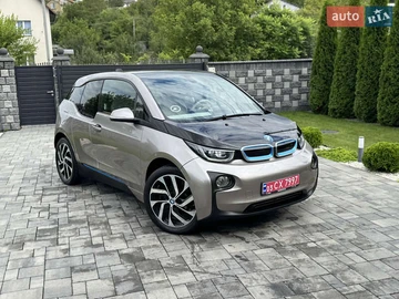 Авто BMW I3 2015 № 7882108