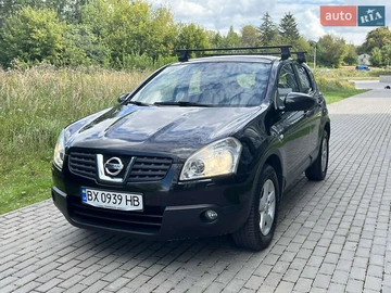Авто Nissan Qashqai 2007 № 7882109