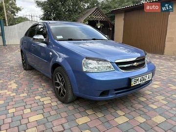 Авто Chevrolet Lacetti 2008 № 7882111