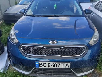 Авто KIA Niro 2017 № 7882112