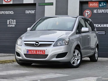 Авто Opel Zafira 2012 № 7882114