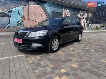 Авто Skoda Octavia 2011 № 7882115