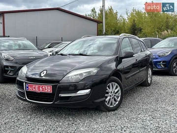 Авто Renault Laguna 2014 № 7882116