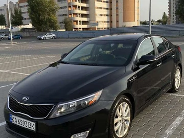 Авто KIA Optima 2015 № 7882117