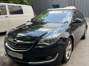 Авто Opel Insignia 2015 № 7882118