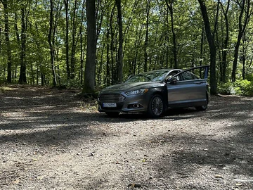 Авто Ford Fusion 2012 № 7882121