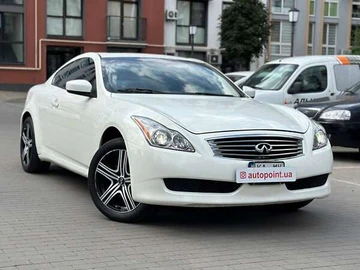 Авто Infiniti G37 2010 № 7882125