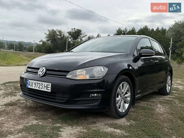 Авто Volkswagen Golf 2013 № 7882126