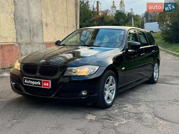 Авто BMW 3 Series 2010 № 7882127