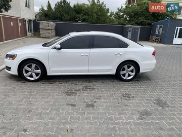 Авто Volkswagen Passat 2012 № 7882128