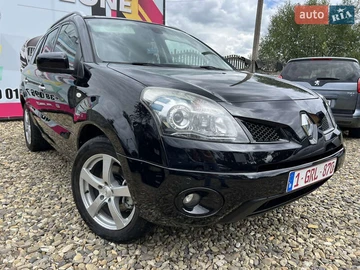 Авто Renault Koleos 2009 № 7882129