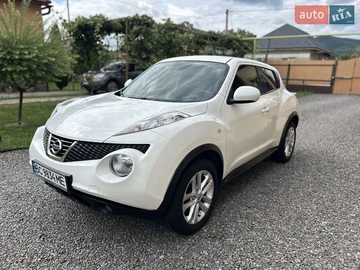 Авто Nissan Juke 2011 № 7882130