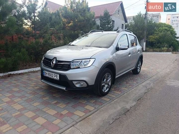 Авто Renault Sandero 2019 № 7882132