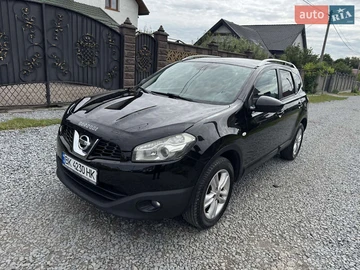 Авто Nissan Qashqai 2 2010 № 7882134