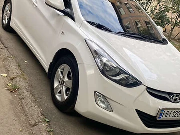 Авто Hyundai Elantra 2012 № 7882135