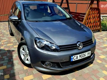 Авто Volkswagen Golf 2012 № 7882138