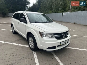 Авто Dodge Journey 2014 № 7882140